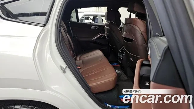 BMW X6 (G06) id 2878702 из Кореи 3