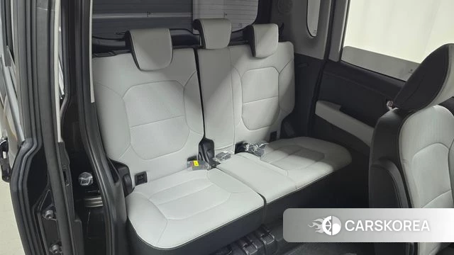 Kia The New Kia Ray 2024 Черный из Кореи, фото 3