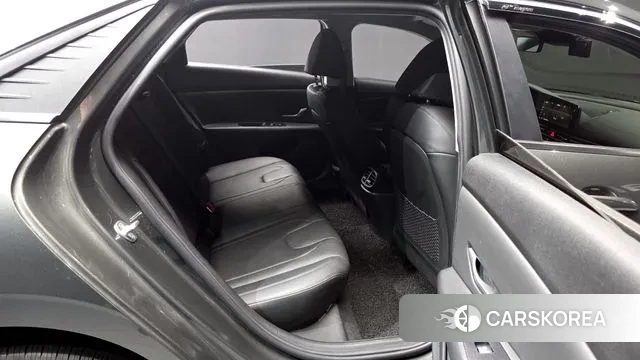 Hyundai Avante (CN7) 2020 Серый из Кореи, фото 3