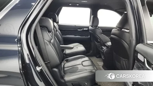 Hyundai Palisade 2020 Синий из Кореи, фото 3