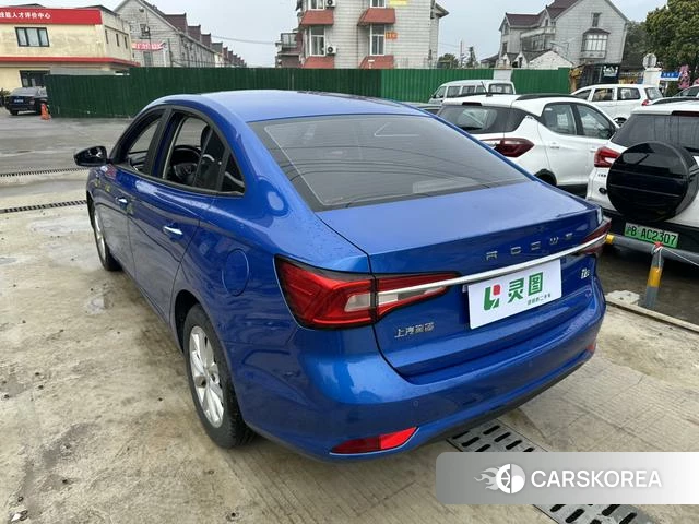 Roewe i5 2019 Синий из Китая, фото 3