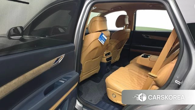 Genesis GV80 2023 Серебряный из Кореи, фото 3
