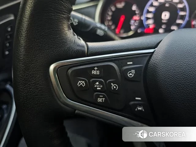 Chevrolet (GM Daewoo) The New Malibu 2022 Черный из Кореи, фото 3