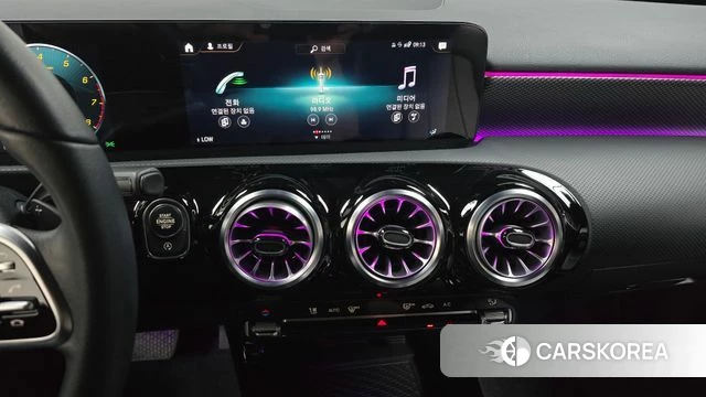Mercedes-Benz A-Class W177 2021 Черный из Кореи, фото 3