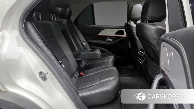 Mercedes-Benz GLE-Class W167 2021 Белый из Кореи, фото 3