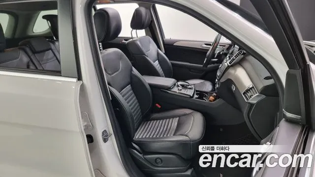 Mercedes-Benz GLE - Class W166 2018 Белый из Кореи, фото 3