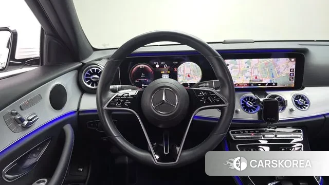 Mercedes-Benz E-Class W213 2020 Белый из Кореи, фото 3