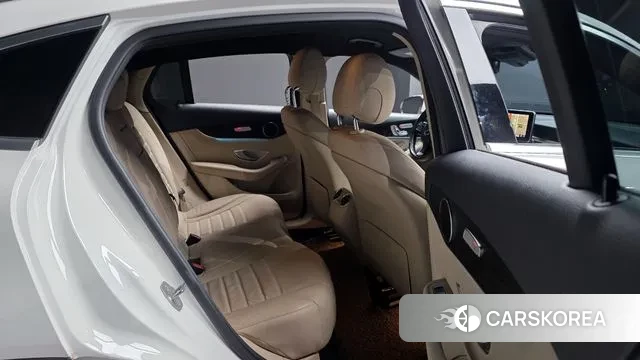 Mercedes-Benz GLC-Class X253 2019 Белый из Кореи, фото 3