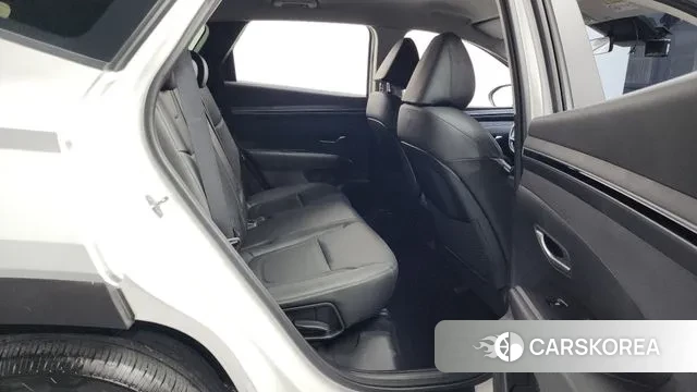 Hyundai Tucson (NX4) 2023 Белый из Кореи, фото 3