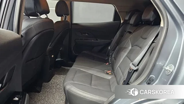 Ssangyong Beautiful Korando 2020 Серый из Кореи, фото 3
