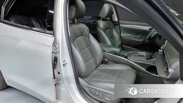 Hyundai The New Grandeur IG 2020 Серебряный из Кореи, фото 3