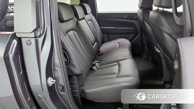 Ssangyong Rexton Sports Cannes 2021 Серый из Кореи, фото 3