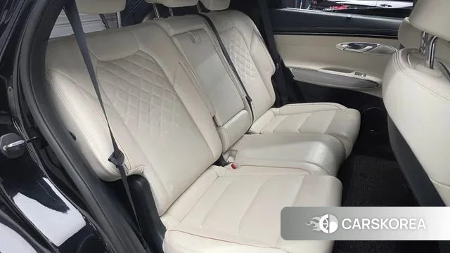 Genesis Electrified GV70 2022 Черный из Кореи, фото 3