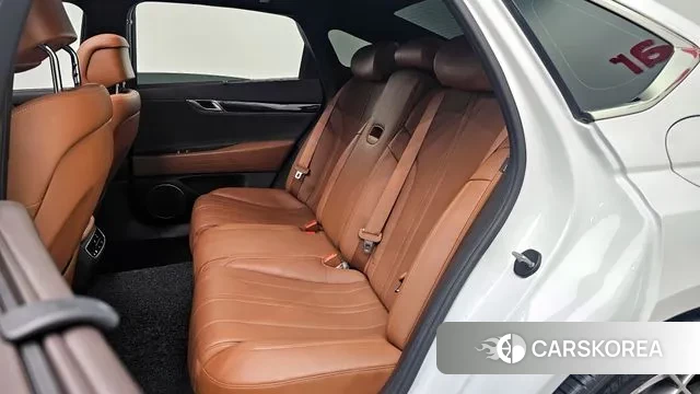 Genesis G80 (RG3) 2021 Белый из Кореи, фото 3