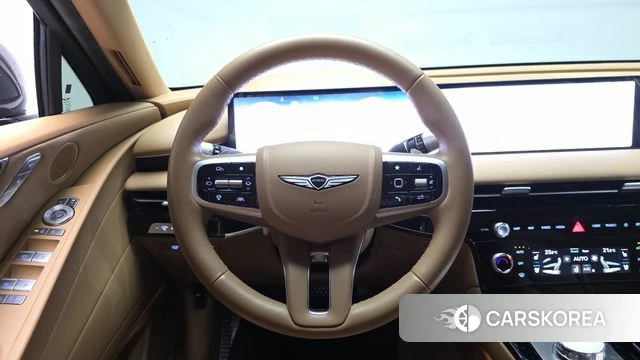 Genesis G80 (RG3) 2024 Серый из Кореи, фото 3