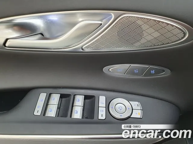 Genesis GV70 id 2719549 из Кореи 3