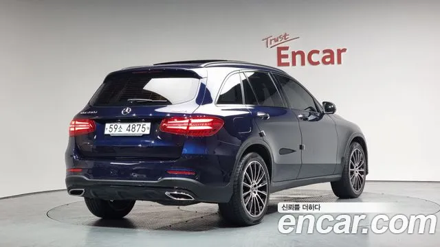 Mercedes-Benz GLC-Class X253 id 2654527 из Кореи 3