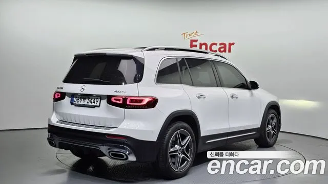 Mercedes-Benz GLB-Class X247 id 2698230 из Кореи 3