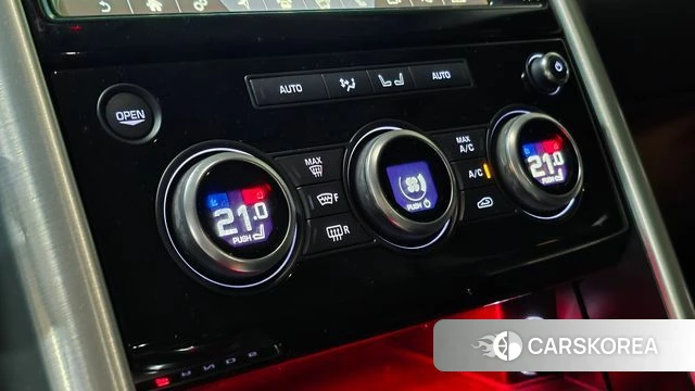 Land Rover Discovery 5 2018 Серый из Кореи, фото 3