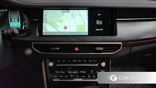 Kia K7 Premier 2019 Черный из Кореи, фото 3