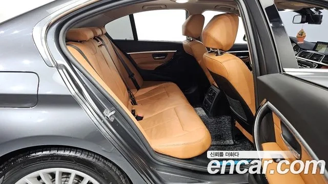 BMW 3 Series (F30) 2018 Серый из Кореи, фото 3