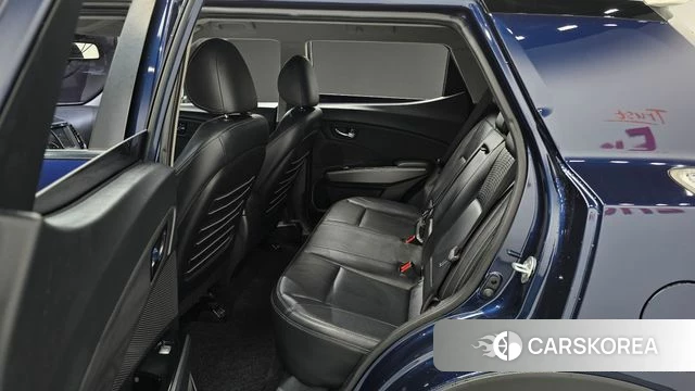 Ssangyong Tivoli Armor 2018 Синий из Кореи, фото 3