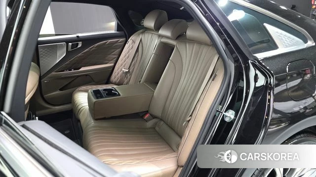 Kia K8 2021 Черный из Кореи, фото 3