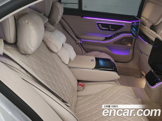 Mercedes-Benz S-Class W223 id 2719738 из Кореи 3