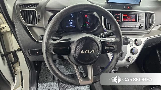 Kia The New Ray 2022 Белый из Кореи, фото 3