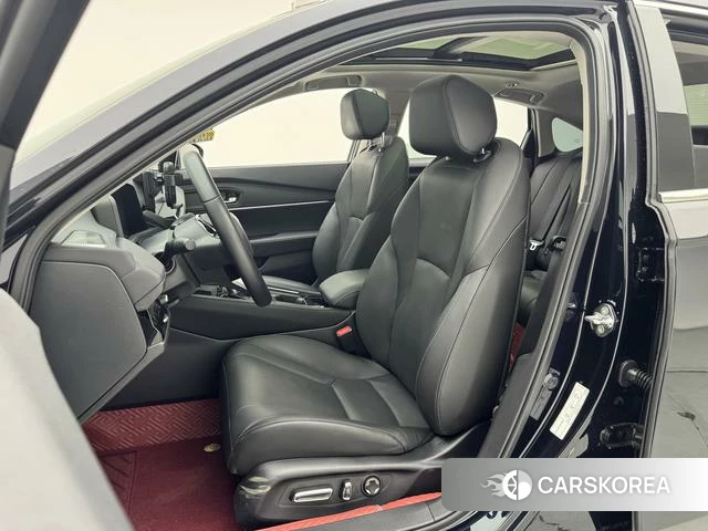 Honda Accord 2025 Синий из Китая, фото 3