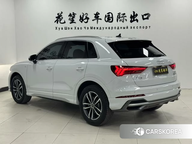 Audi Q3 2022 Белый из Китая, фото 3