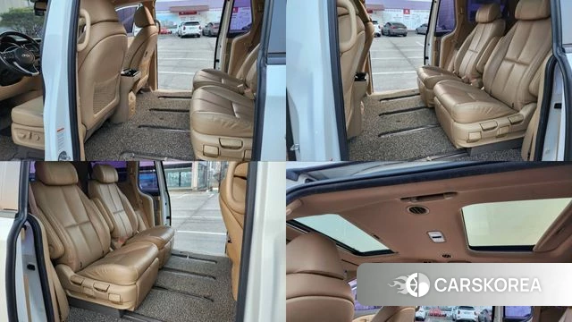 Kia The New Carnival 2019 Белый из Кореи, фото 3