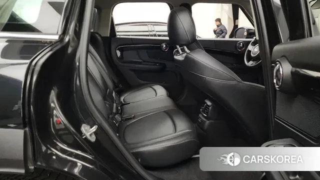 Mini Cooper Countryman 2022 Черный из Кореи, фото 3