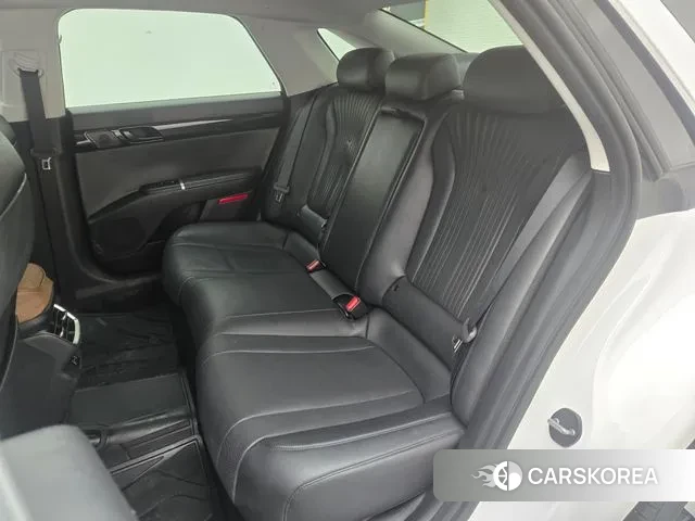 Hyundai Grandeur (GN7) 2023 Белый из Кореи, фото 3