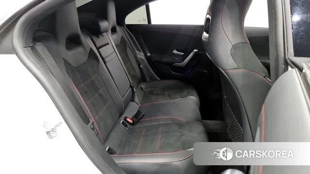 Mercedes-Benz CLA-Class C118 2023 Белый из Кореи, фото 3