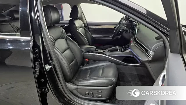 Hyundai The New Grandeur IG 2020 Черный из Кореи, фото 3