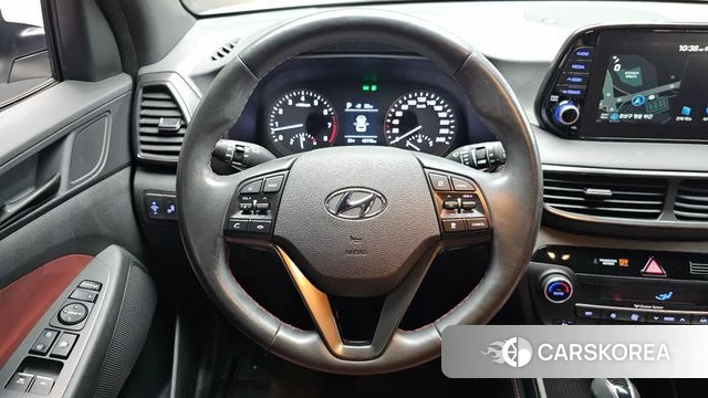 Hyundai All New Tucson 2018 Белый из Кореи, фото 3