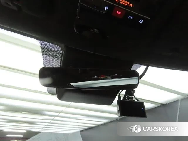 Hyundai Santa Fe (MX5) 2023 Белый из Кореи, фото 3