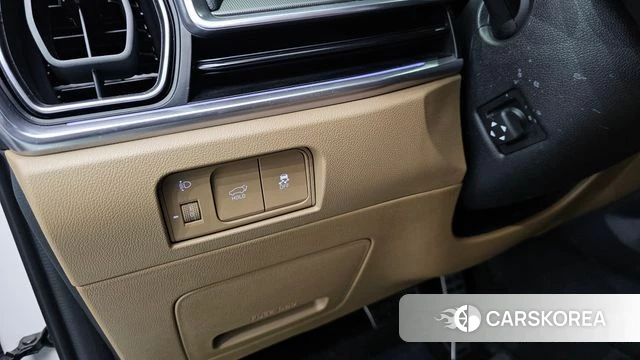 Kia The New Sorento 4th Generation 2023 Белый из Кореи, фото 3