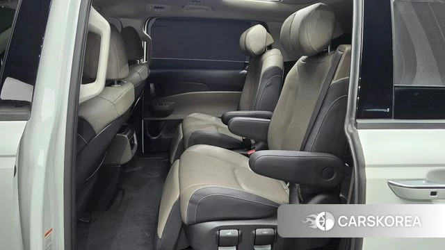 Kia The New Carnival 4th Generation 2024 Белый из Кореи, фото 3