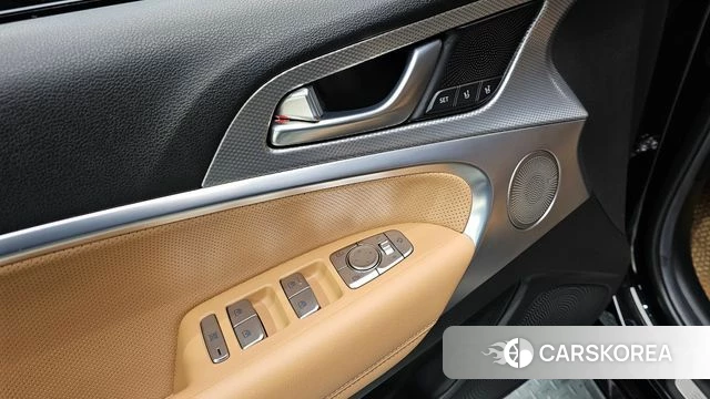 Genesis The New G70 2021 Черный из Кореи, фото 3