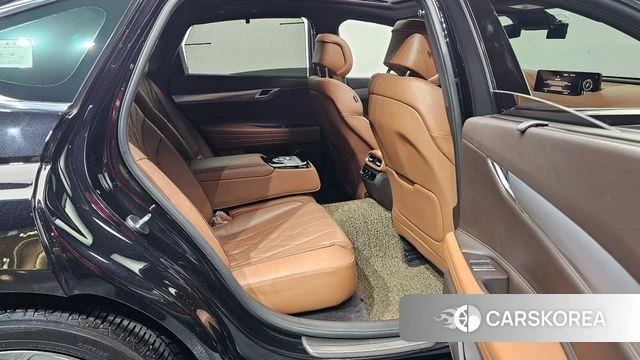 Genesis G80 (RG3) 2020 Черный из Кореи, фото 3