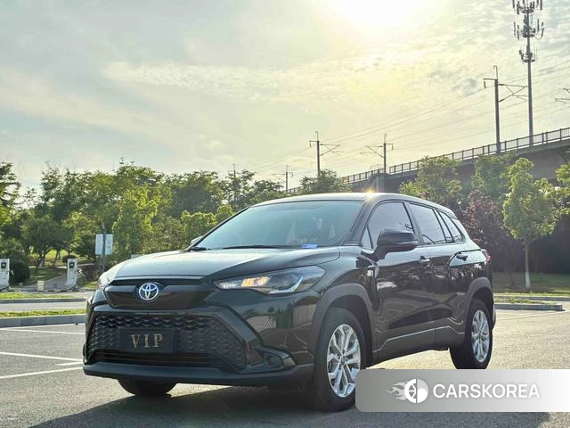 Toyota Fenglanda 2024 Черный из Китая, фото 3