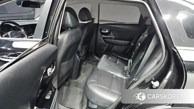 Kia The New Niro 2021 Черный из Кореи, фото 3