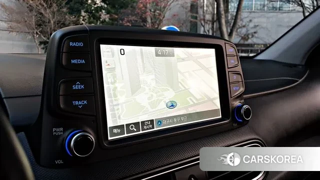 Hyundai Kona 2019 Белый из Кореи, фото 3