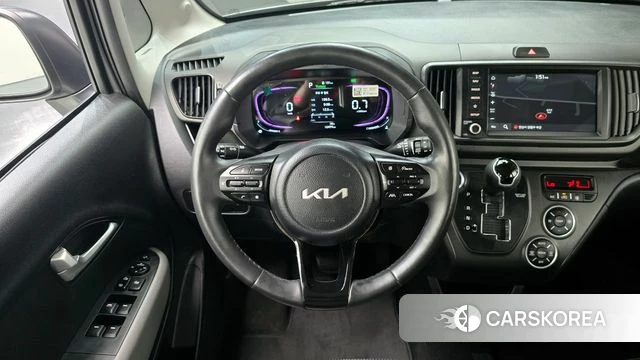 Kia The New Kia Ray 2024 Серый из Кореи, фото 3