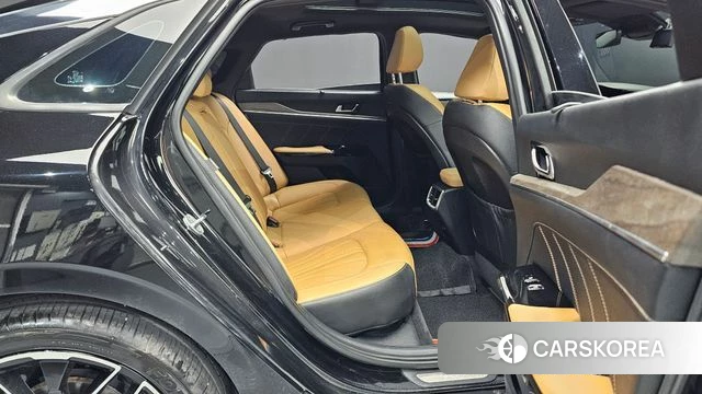 Kia K5 3rd generation 2020 Черный из Кореи, фото 3