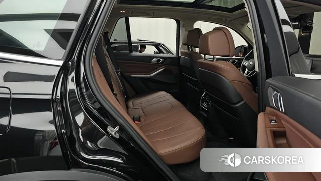 BMW X5 (G05) 2021 Черный из Кореи, фото 3