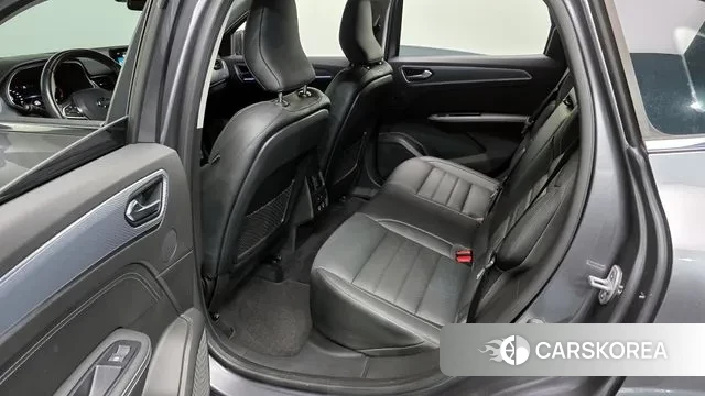 Renault Korea (Samsung) XM3 2020 Серый из Кореи, фото 3