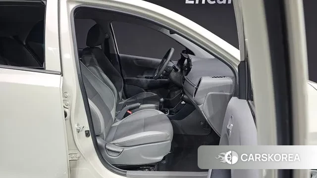 Kia Morning Urban (JA) 2021 Жемчужный цвет из Кореи, фото 3